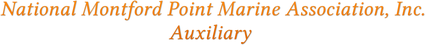 National Montford Point Marine Association, Inc.
                               Auxiliary